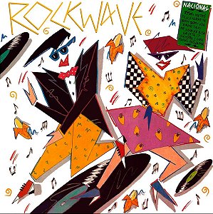 Various - Rock Wave - Nacional