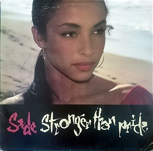 Sade - Stronger Than Pride