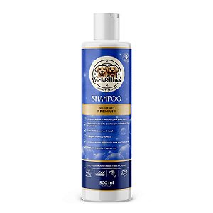 SHAMPOO NEUTRO PREMIUM PRONTO USO - 500 ML