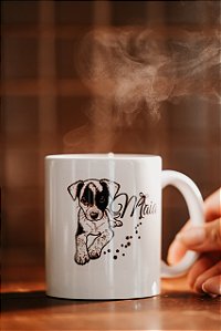 CANECA EM POLÍMERO