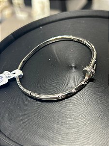 BRACELETE PREGO PRATA