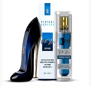 PERFUME DE CABELO PUB GOOD GIRL N°03