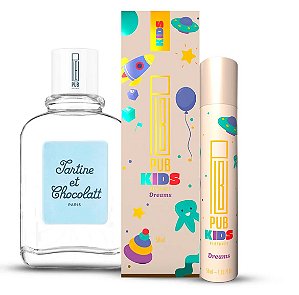 PERFUME INFANTIL PUB BVLGARY DREAMS N°01