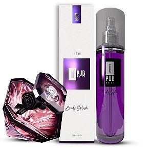 BODY SPLASH PUB LA NUIT N°04