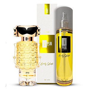 BODY SPLASH PUB FAAME N°07