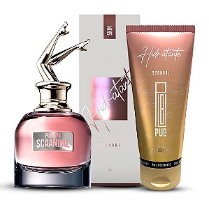 HIDRATANTE PUB SCANDAL N°03