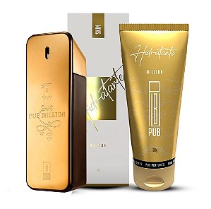 HIDRATANTE PUB MILLION N°04