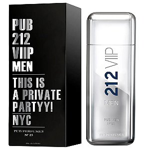 PERFUME PUB VIP MEN N°23