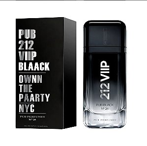 PERFUME PUB VIP BLACK N°24