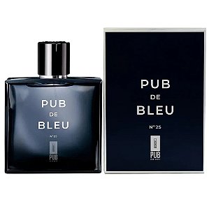 PERFUME PUB BLEU DE CHANEL N°25