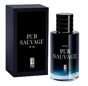 PERFUME PUB SAUVAGE N°26