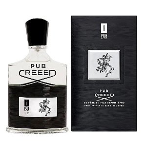 PERFUME PUB CREED N°28