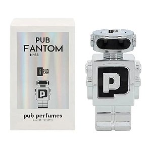 PERFUME PUB FANTOM N°38