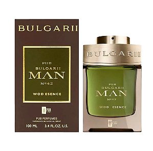 PERFUME PUB BULGARII N°42