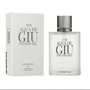 PERFUME PUB AQUA DE GIU N°44