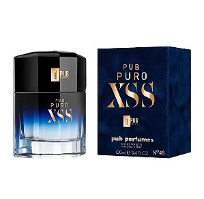 PERFUME PUB PURO XSS N°46