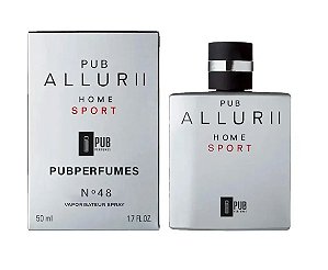 PERFUME PUB ALLURI HOME N°48
