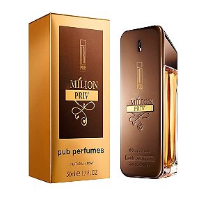 PERFUME PUB MILLION PRIVE N°79