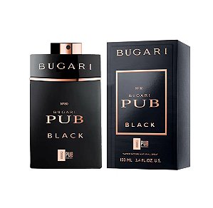 PERRFUME PUB BVGARI M. I. B. N°80
