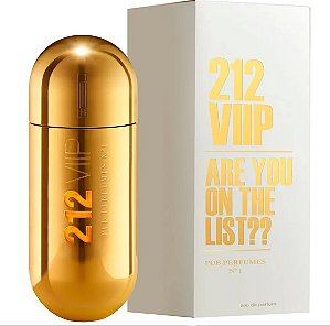 PERFUME PUB 212 VIP WOMEN N°01