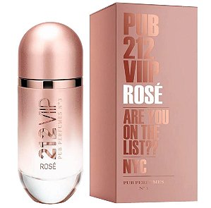 PERFUME PUB 212 VIP ROSE N°03