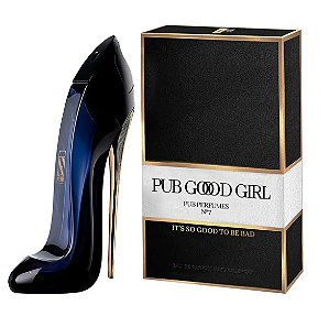 PERFUME PUB GOOD GIRL N°07