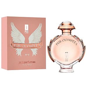 PERFUME PUB OLYMPEA N°09