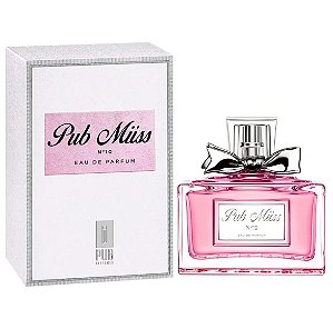PERFUME PUB MISS DIOR N°10
