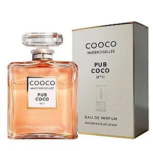 PERFUME PUB COCO MADAMOISELLE N°11