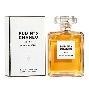 PERFUME PUB CHANEL N°5 - N°13