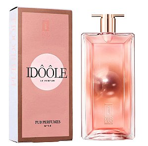 PERFUME PUB IDÔLE N°14