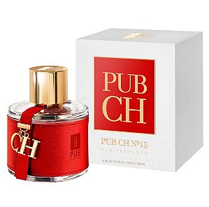 PERFUME PUB CH N°15