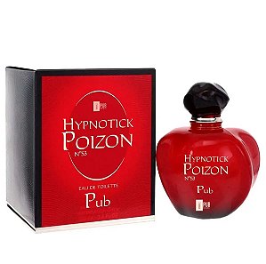 PERFUME PUB HYPNOTIC N°53