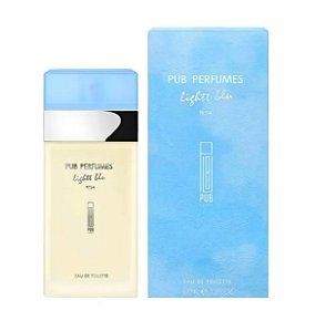 PERFUME PUB LIGHT BLUE N°54