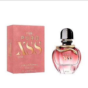 PERFUME PUB PURE XS FEMME N°56