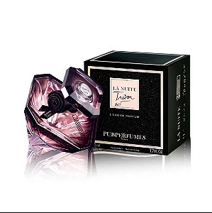 PERFUME PUB LA NUIT TRÉSOR N°57
