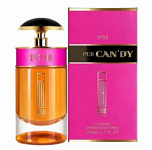 PERFUME PUB CANDY PRADA N°59