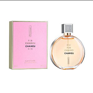 PERFUME PUB CHANEL CHANCE N°61