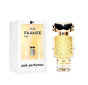 PERFUME PUB FAMME N°62