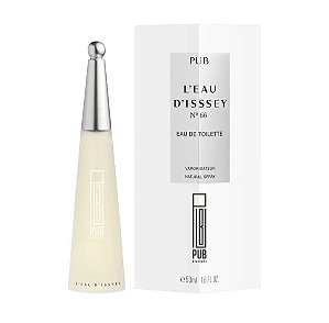 PERFUME PUB YSSEY MIAK N°66