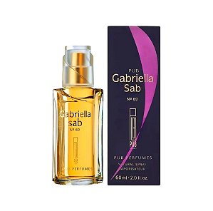 PERFUME PUB GABRIELA SABATINI N°69