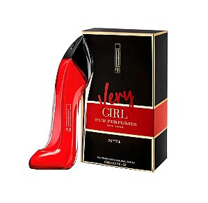 PERFUME PUB VERY GOOD GIRL N°74