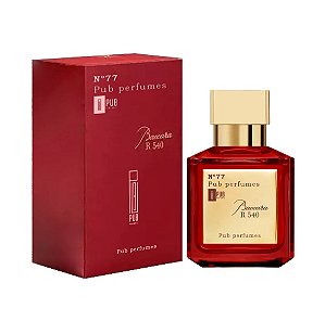 PERFUME PUB BACCARAT N°77