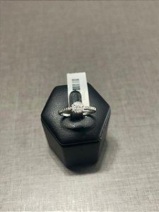 ANEL SOLITARIO REDONDO