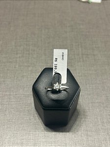 ANEL SOLITARIO PEDRA ALTA