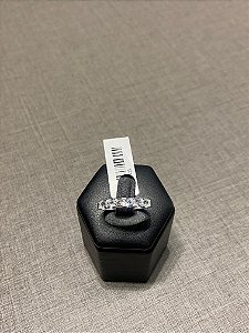 ANEL MEIA ALIANÇA CRAVEJADO