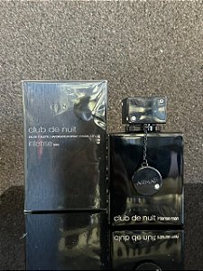 CLUB DE NUIT INTENSE MAN