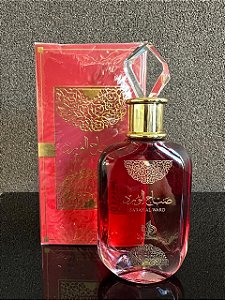 SABAH AL WARD VALENTINE