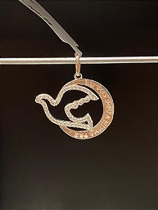 PINGENTE ESPIRITO SANTO