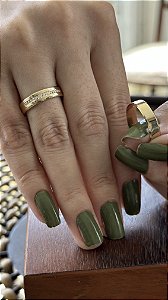 Aliança Roma 5 mm Ouro 18k com Zircônias